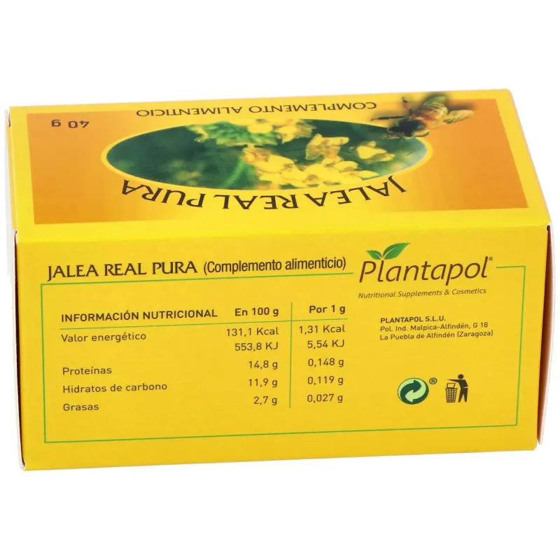Plantapol Jalea Fresca 40 g | Farmacia Barata Plantapol Jalea Fresca 40 g | Farmacia Barata