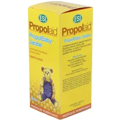 Propolbaby Jarabe 180ml ESI | Farmacia Barata