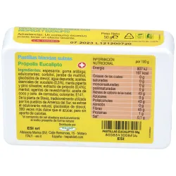 Esi Propolaid Pastillas Suiza Euca | Farmacia Barata