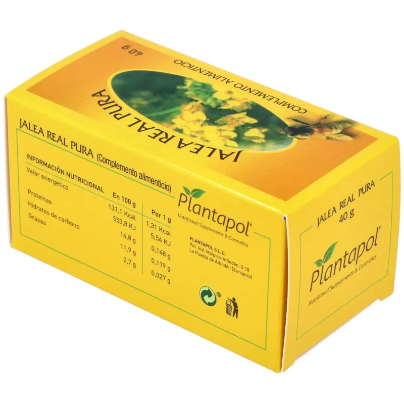 Plantapol Jalea Fresca 40 g | Farmacia Barata Plantapol Jalea Fresca 40 g | Farmacia Barata