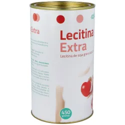 Sakai Lecitina Extra Soja IP 450g | Farmacia Barata