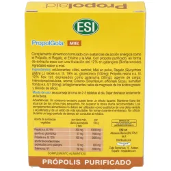 Propolaid Propolgola Miel 30 comprimidos | Farmacia Barata Propolaid Propolgola Miel 30 comprimidos | Farmacia Barata