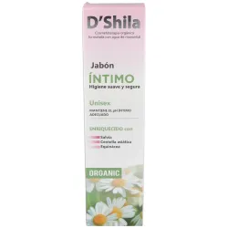 D´shila Shila Jabón Íntimo Familiar, 500 ml