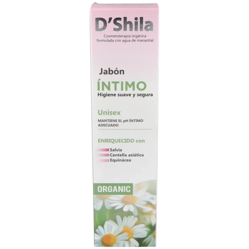 Shila Jabón Íntimo Familiar | Farmacia Barata