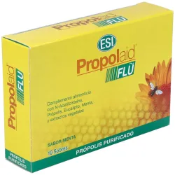 Propolaid Flu 10 sobres | Farmacia Barata Propolaid Flu 10 sobres | Farmacia Barata