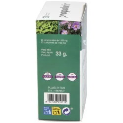 Bioserum Propolvir 30 Comprimidos | Farmacia Barata Bioserum Propolvir 30 Comprimidos | Farmacia Barata