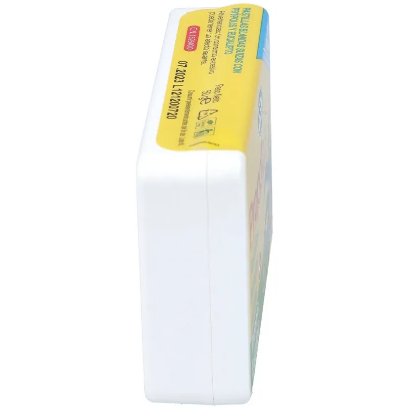 Esi Propolaid Pastillas Suiza Euca | Farmacia Barata