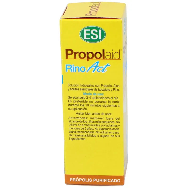 ESI Propolaid Rinoact Spray 20ml | Farmacia Barata ESI Propolaid Rinoact Spray 20ml | Farmacia Barata