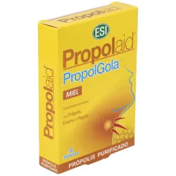 Propolaid Propolgola Miel 30 comprimidos | Farmacia Barata Propolaid Propolgola Miel 30 comprimidos | Farmacia Barata