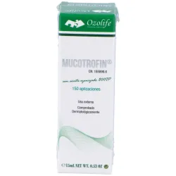 Ozolife Mucotrofin 800ip, 15 ml
