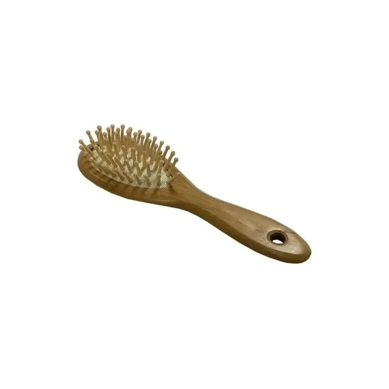 Naturabio Cepillo Bambú Pequeño | Farmacia Barata Naturabio Cepillo Bambú Pequeño | Farmacia Barata