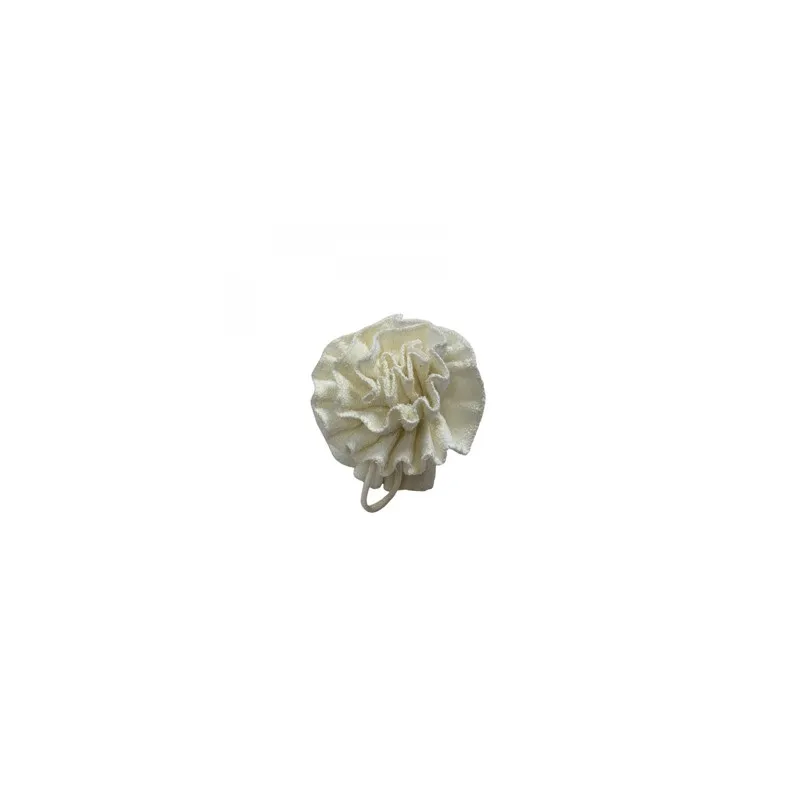 Naturabio Esponja Flor Bambú Algodón | Farmacia Barata