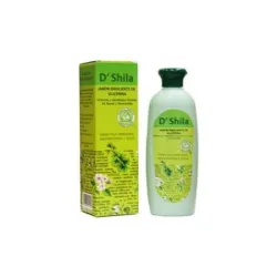 D´shila Shila Jabón de Rosas, 250 ml