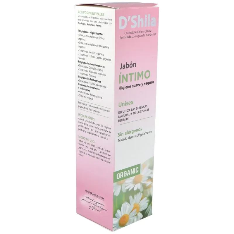 Shila Jabón Íntimo Familiar | Farmacia Barata