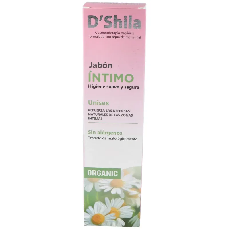 Shila Jabón Íntimo Familiar | Farmacia Barata
