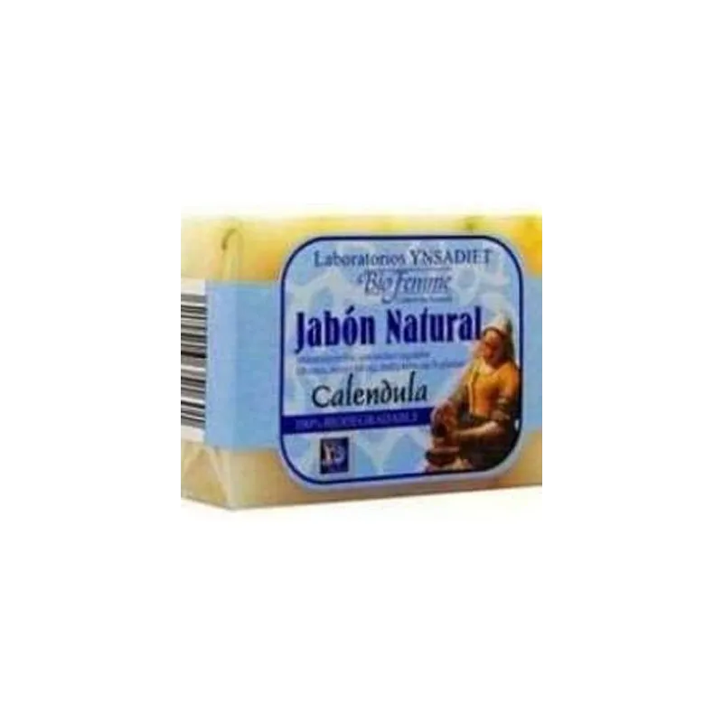 Bio Femme Jabón Caléndula, 100 g | Farmacia Barata Bio Femme Jabón Caléndula, 100 g | Farmacia Barata
