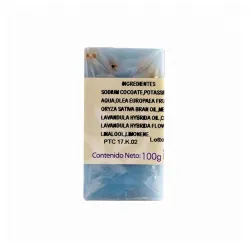 Ynsadiet Biofemme Jabón de Lavanda, 100 g