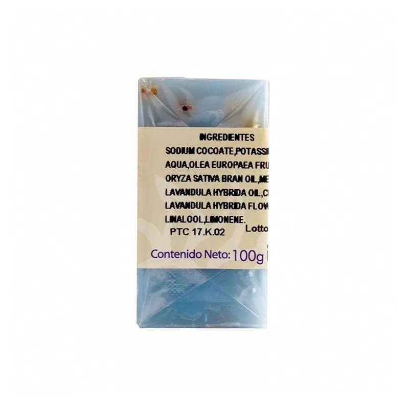 Jabón Lavanda 100g Biofemme | Farmacia Barata