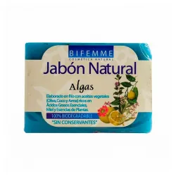 Ynsadiet Bio-Femme Jabón Algas, 100 g