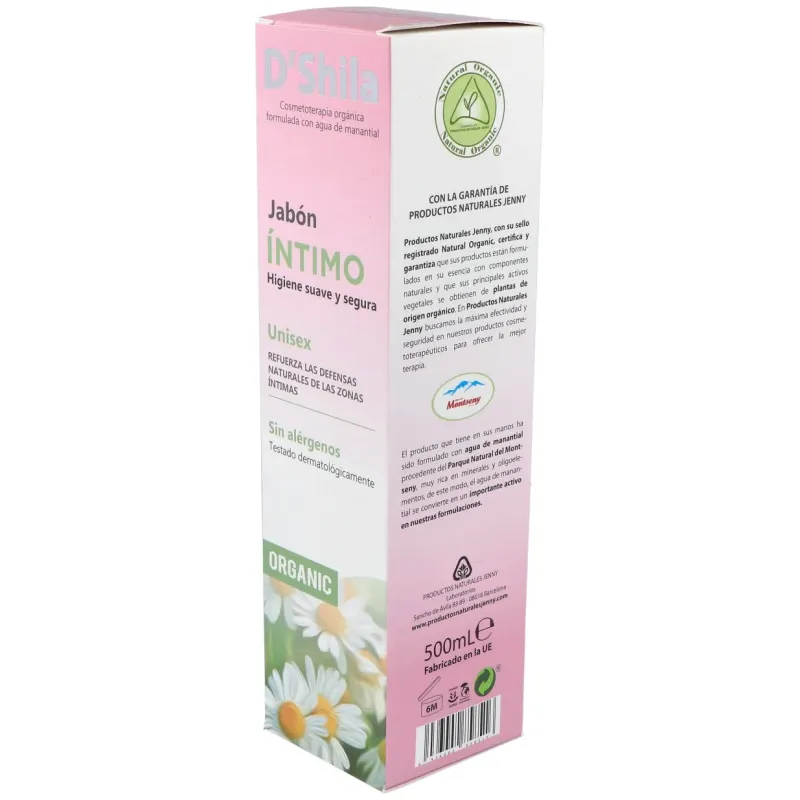 Shila Jabón Íntimo Familiar | Farmacia Barata