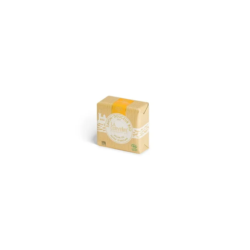 Jabón Aceite de Argán Bio 100g | Farmacia Barata Jabón Aceite de Argán Bio 100g | Farmacia Barata