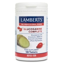 LAMBERTS Glucosamina Completa, 120 comprimidos