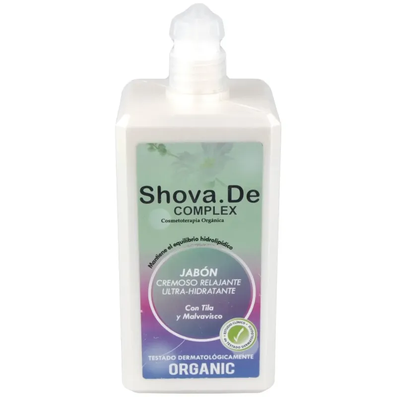 Shova De Jabón Relaxante, 1 L | Farmacia Barata Shova De Jabón Relaxante, 1 L | Farmacia Barata
