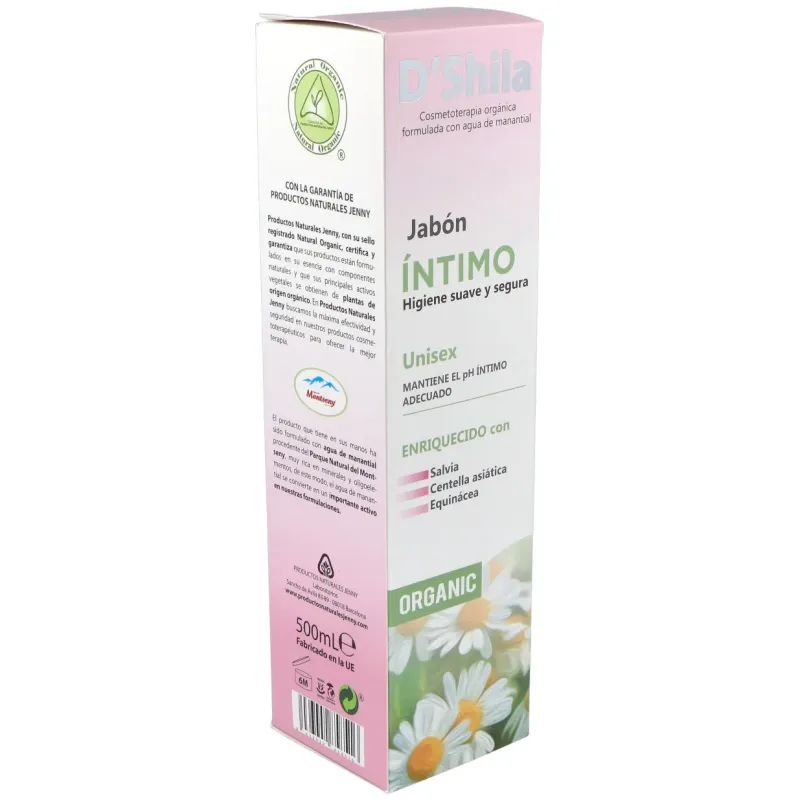 Shila Jabón Íntimo Familiar | Farmacia Barata