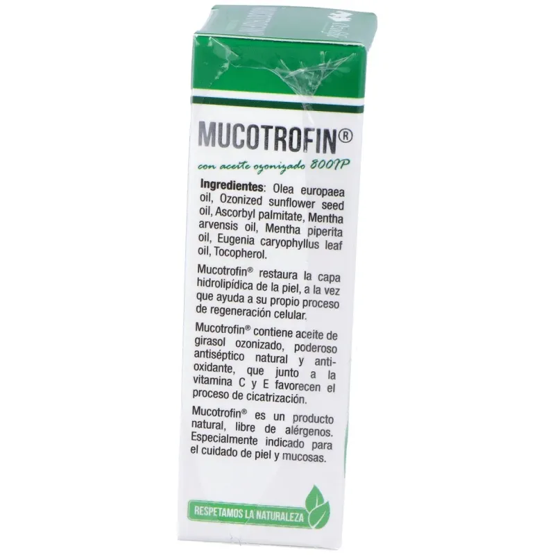 Mucotrofin 800ip 15ml Ozolife | Farmacia Barata Mucotrofin 800ip 15ml Ozolife | Farmacia Barata