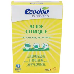 Ecodoo Ácido Cítrico 350g | Farmacia Barata