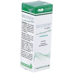 Mucotrofin 800ip 15ml Ozolife | Farmacia Barata Mucotrofin 800ip 15ml Ozolife | Farmacia Barata