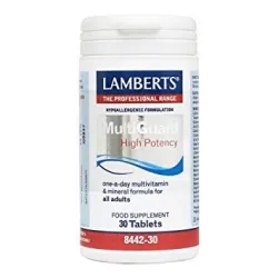 LAMBERTS MultiGuard, 30 comprimidos