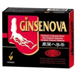 Novadiet Nova Diet Ginsenova, 60 cápsulas