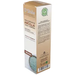 Shila Jabón Arcilla Purificante, 250 ml | Farmacia Barata