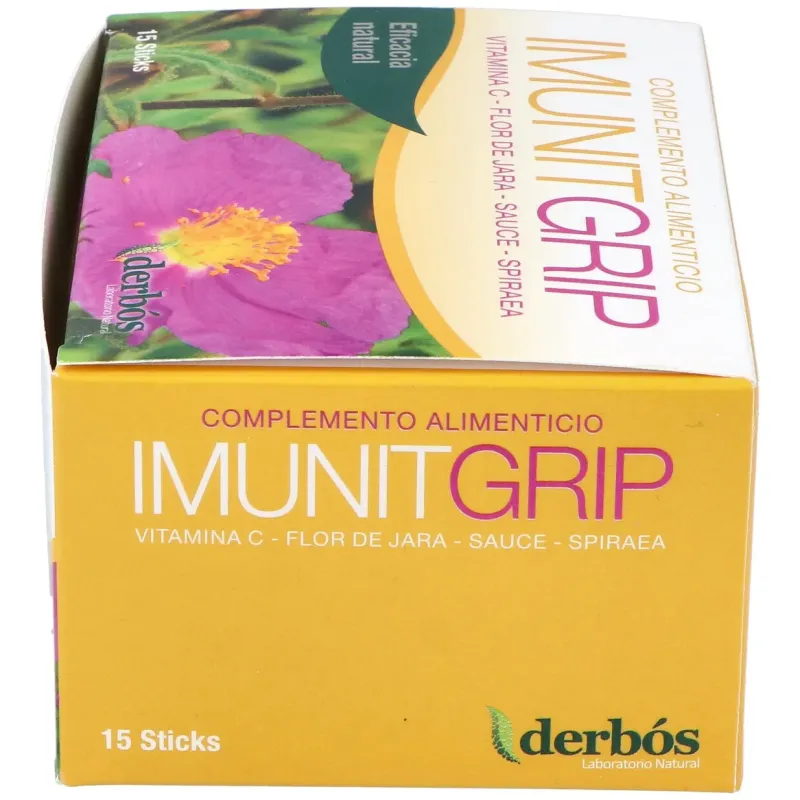 Derbos Imunitgrip, 15 sticks | Farmacia Barata Derbos Imunitgrip, 15 sticks | Farmacia Barata