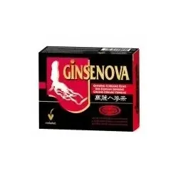 Ginsenova 60cap Nova Diet | Farmacia Barata