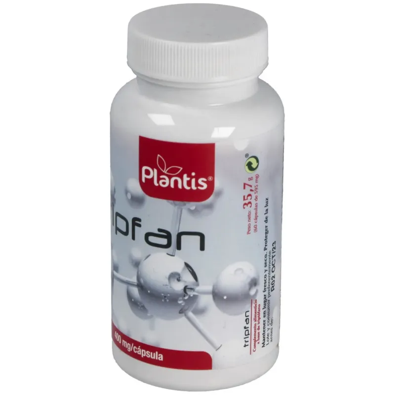 TRIPFAN 60cap. ART. AGRICOLA | Farmacia Barata