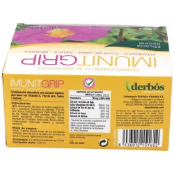 Derbos Imunitgrip, 15 sticks | Farmacia Barata Derbos Imunitgrip, 15 sticks | Farmacia Barata