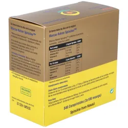 Marcus Rohrer Spirulina 540 comp | Farmacia Barata Marcus Rohrer Spirulina 540 comp | Farmacia Barata