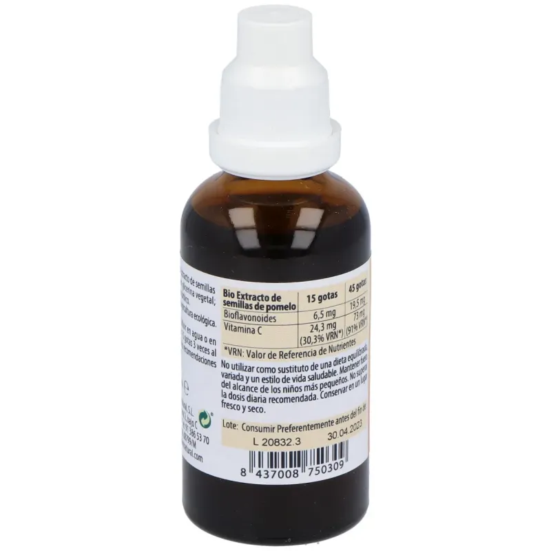 Cienporcien Extracto Pomelo 50 ml | Farmacia Barata Cienporcien Extracto Pomelo 50 ml | Farmacia Barata