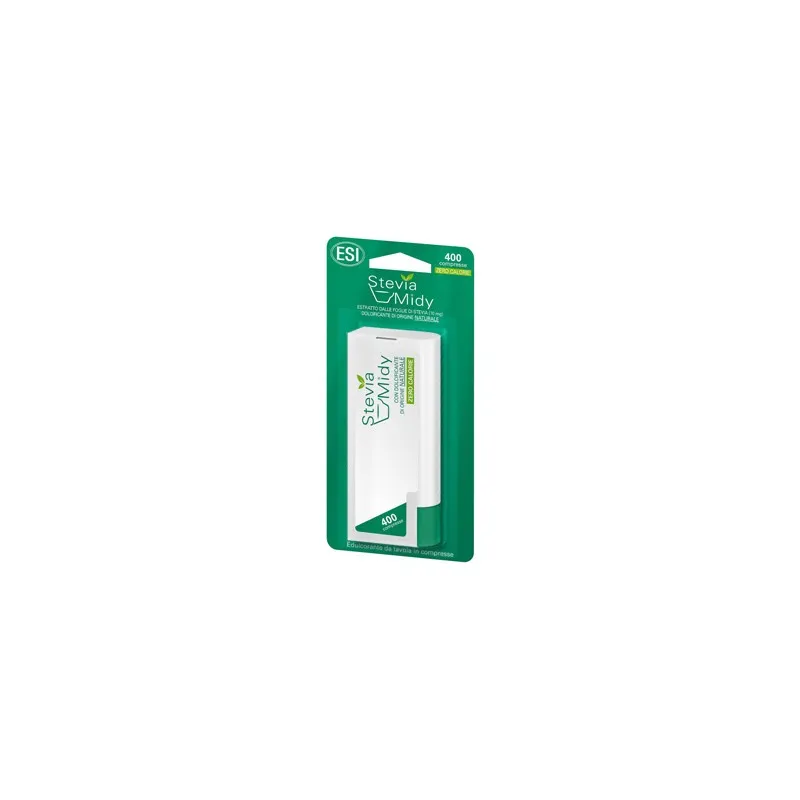 ESI Stevia 400 comprimidos | Farmacia Barata ESI Stevia 400 comprimidos | Farmacia Barata