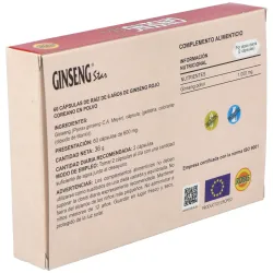 Robis Ginseng Star 60 cápsulas | Farmacia Barata Robis Ginseng Star 60 cápsulas | Farmacia Barata