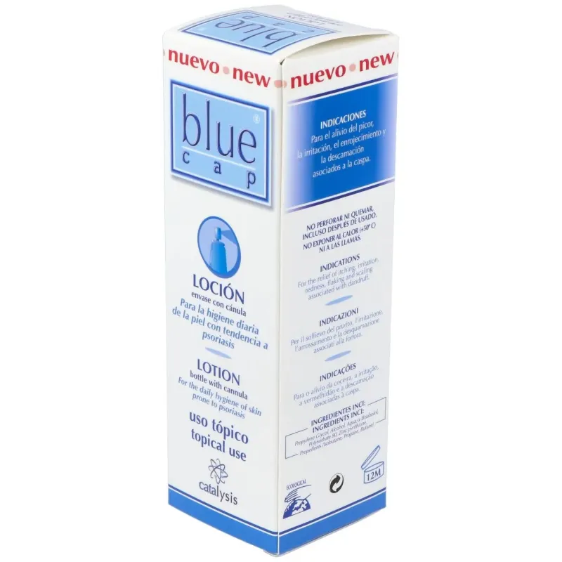 Catalisys Blue Cap Spray | Farmacia Barata