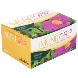 Derbos Imunitgrip, 15 sticks | Farmacia Barata Derbos Imunitgrip, 15 sticks | Farmacia Barata