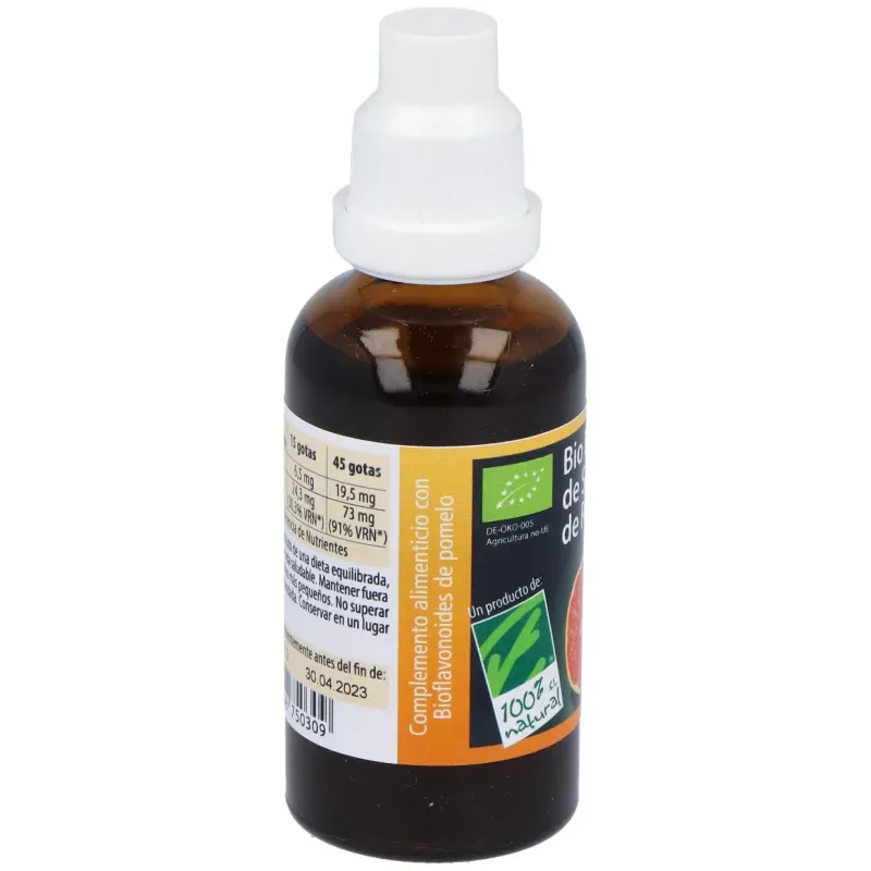 Cienporcien Extracto Pomelo 50 ml | Farmacia Barata Cienporcien Extracto Pomelo 50 ml | Farmacia Barata
