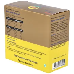 Marcus Rohrer Spirulina 540 comp | Farmacia Barata Marcus Rohrer Spirulina 540 comp | Farmacia Barata