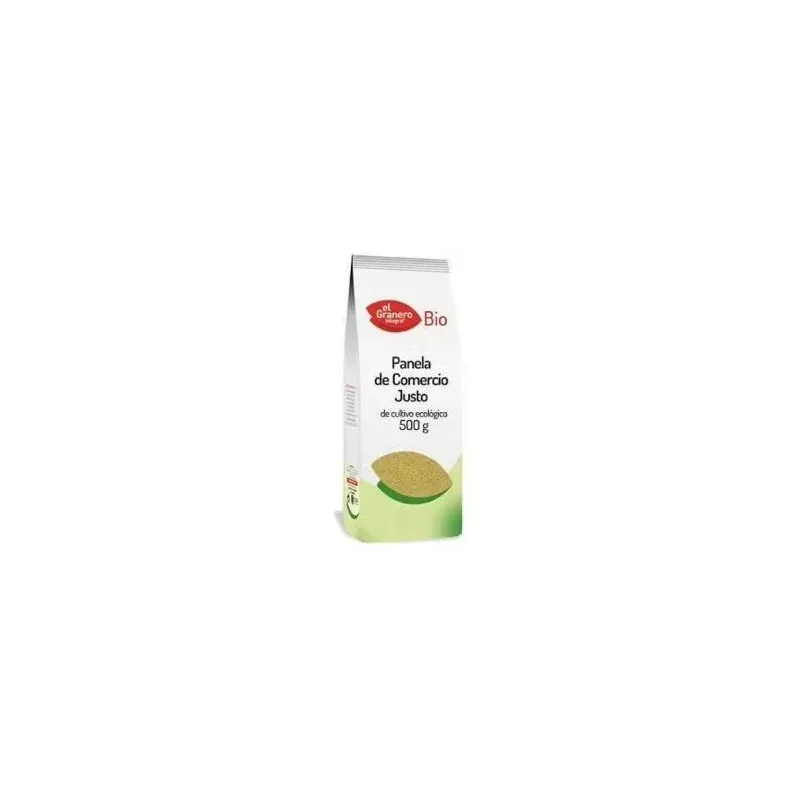 Panela 500g BIO Granero | Farmacia Barata Panela 500g BIO Granero | Farmacia Barata