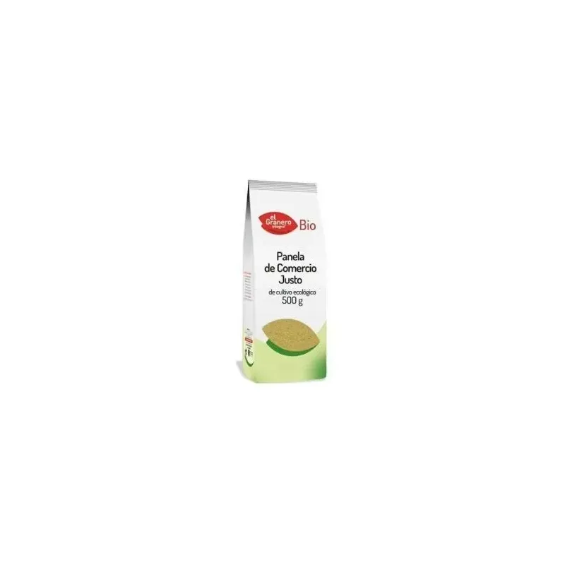Panela 500g BIO Granero | Farmacia Barata Panela 500g BIO Granero | Farmacia Barata