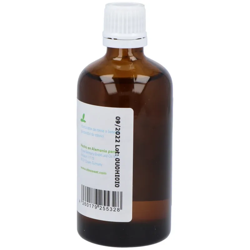 Stesweet Stevia 100ml | Farmacia Barata