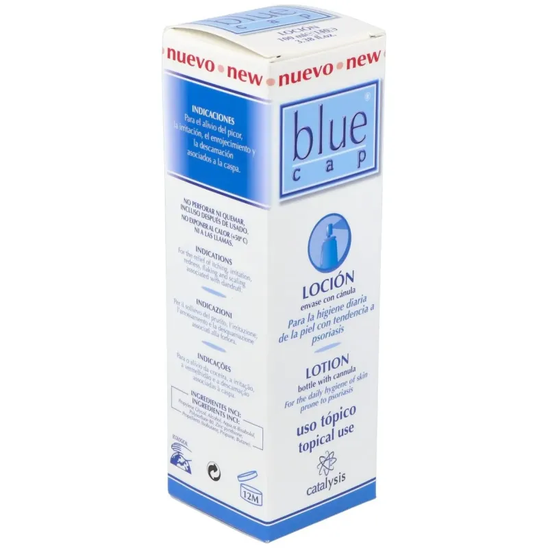 Catalisys Blue Cap Spray | Farmacia Barata